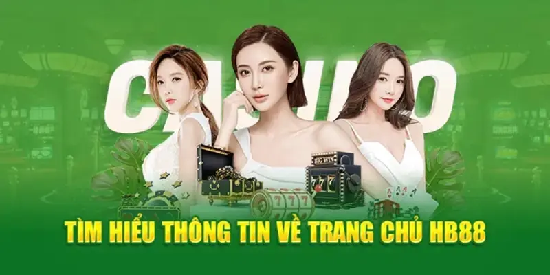 Tạo nên môi trường cá cược minh bạch và chất lượng ở nhà cái HB88Tạo nên môi trường cá cược minh bạch và chất lượng ở nhà cái HB88